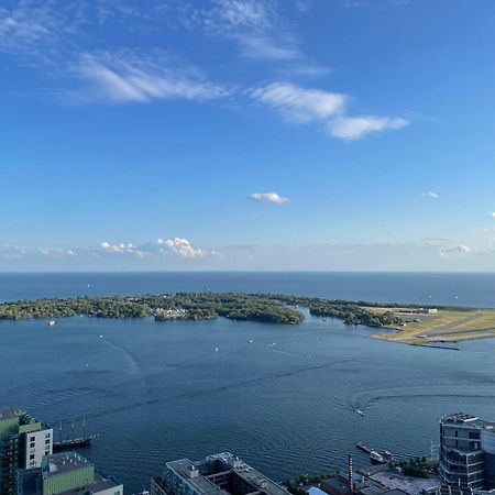 Presidential Suite Heart Of Downtown With Stunning View Toronto Exterior photo