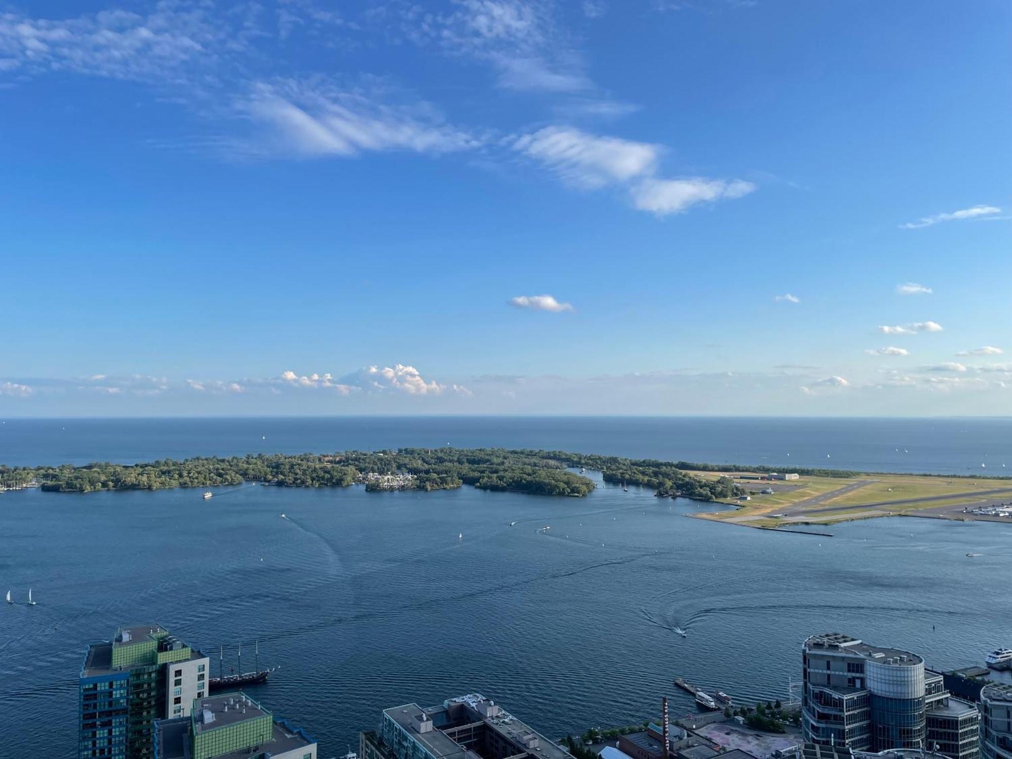 Presidential Suite Heart Of Downtown With Stunning View Toronto Exterior photo