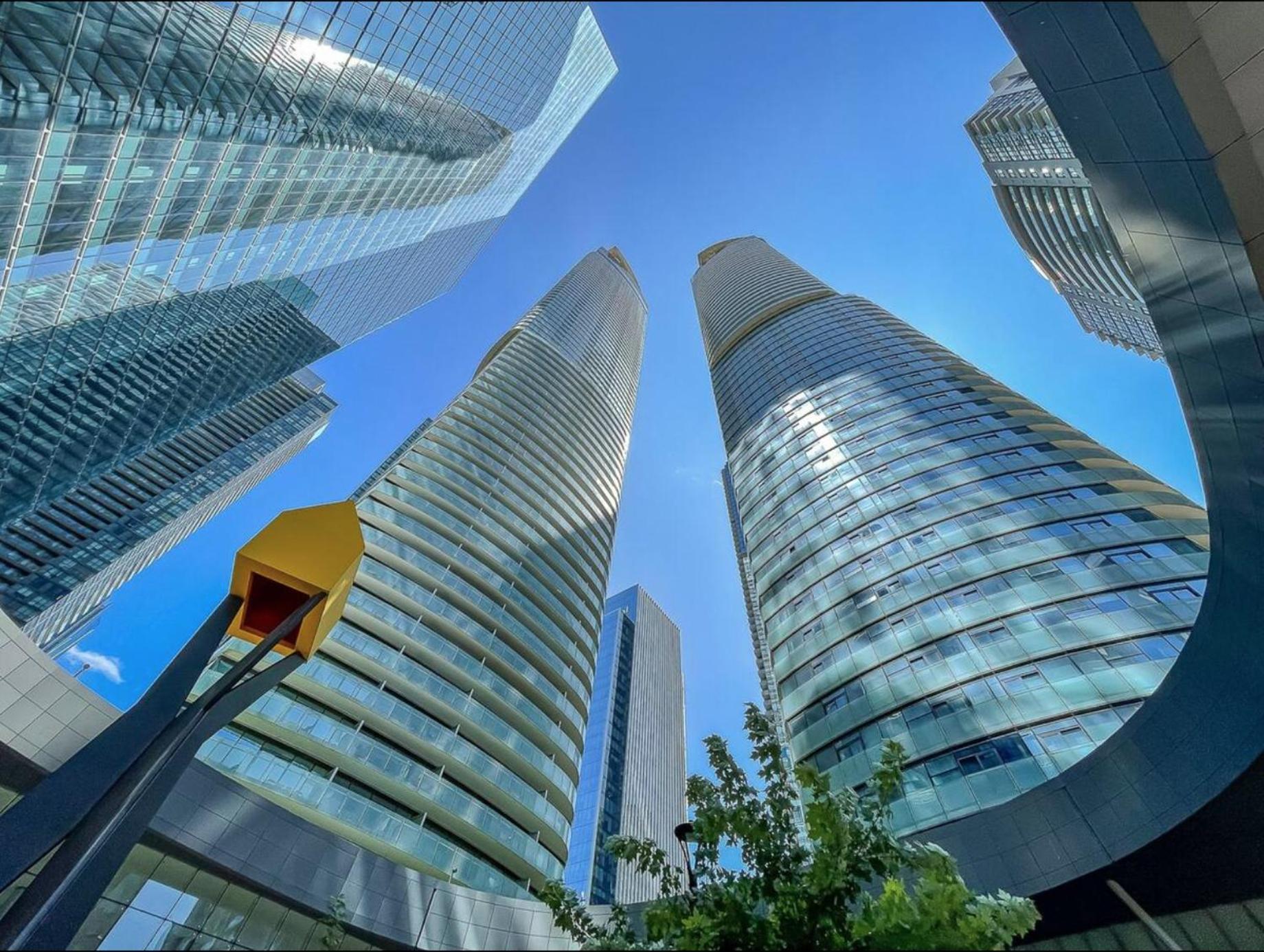 Presidential Suite Heart Of Downtown With Stunning View Toronto Exterior photo