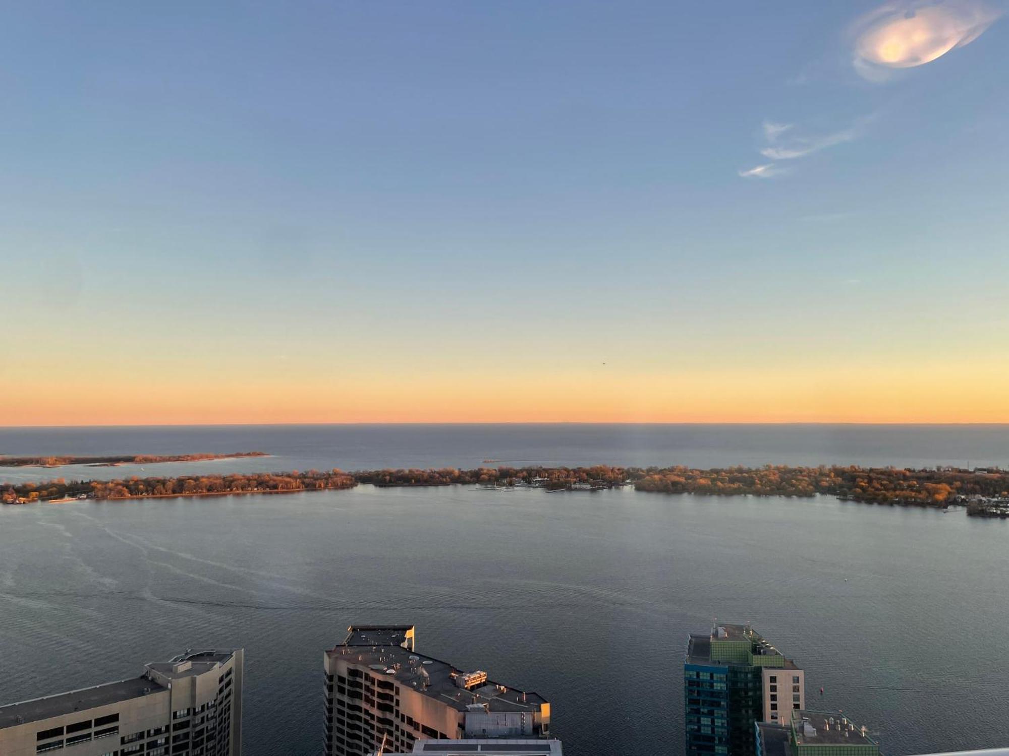 Presidential Suite Heart Of Downtown With Stunning View Toronto Exterior photo