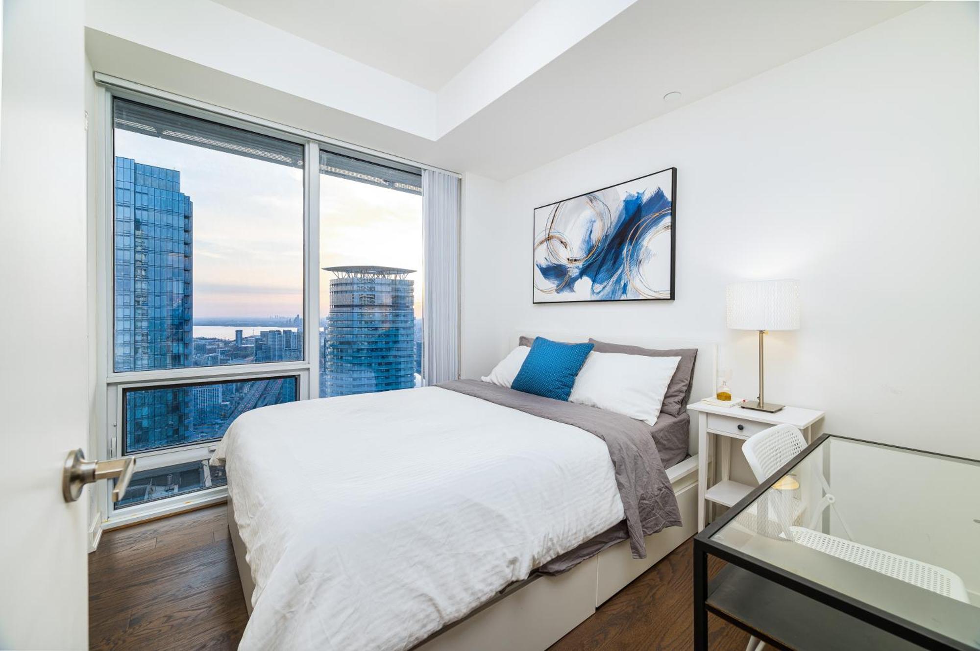 Presidential Suite Heart Of Downtown With Stunning View Toronto Exterior photo