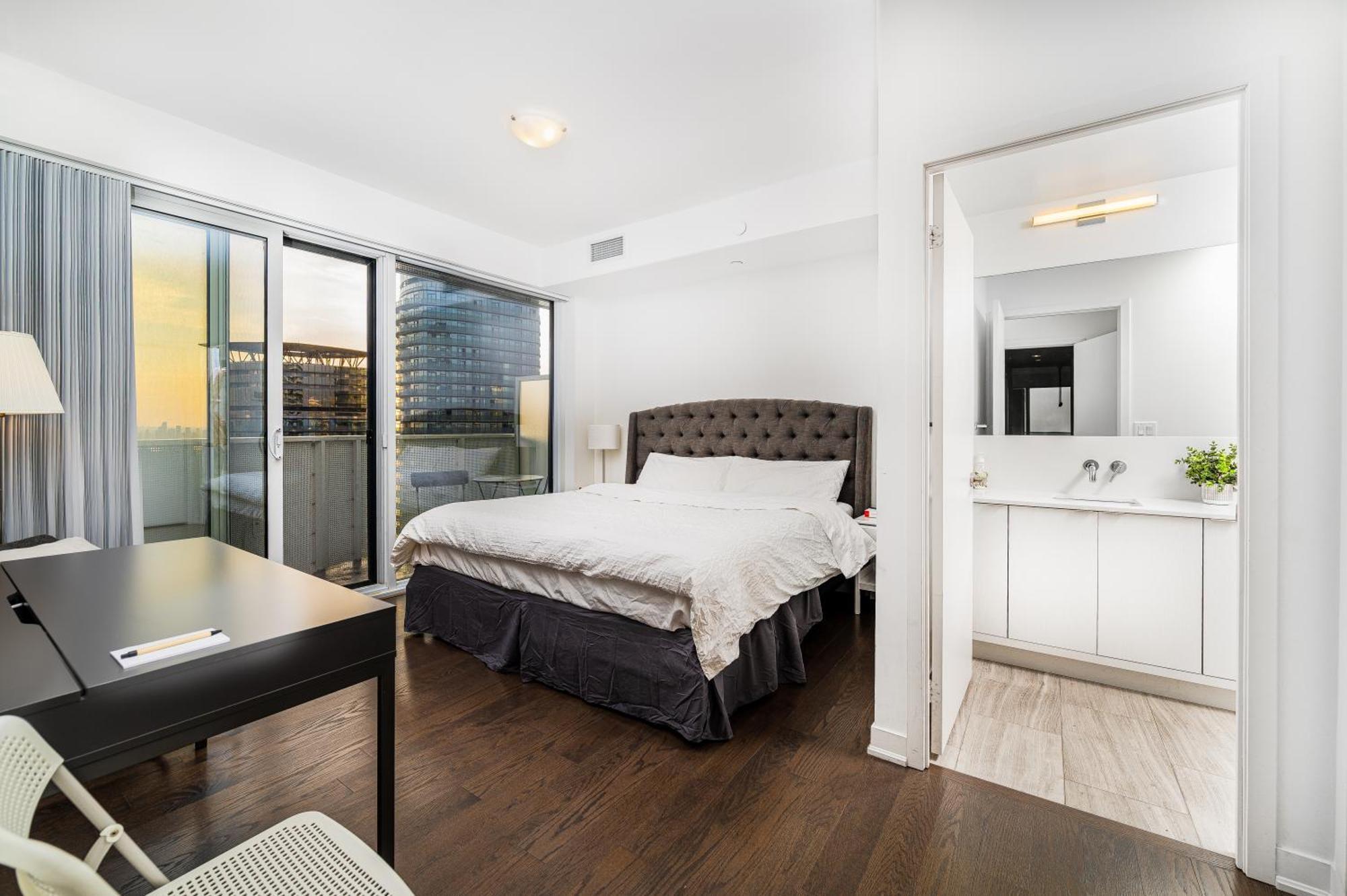 Presidential Suite Heart Of Downtown With Stunning View Toronto Exterior photo